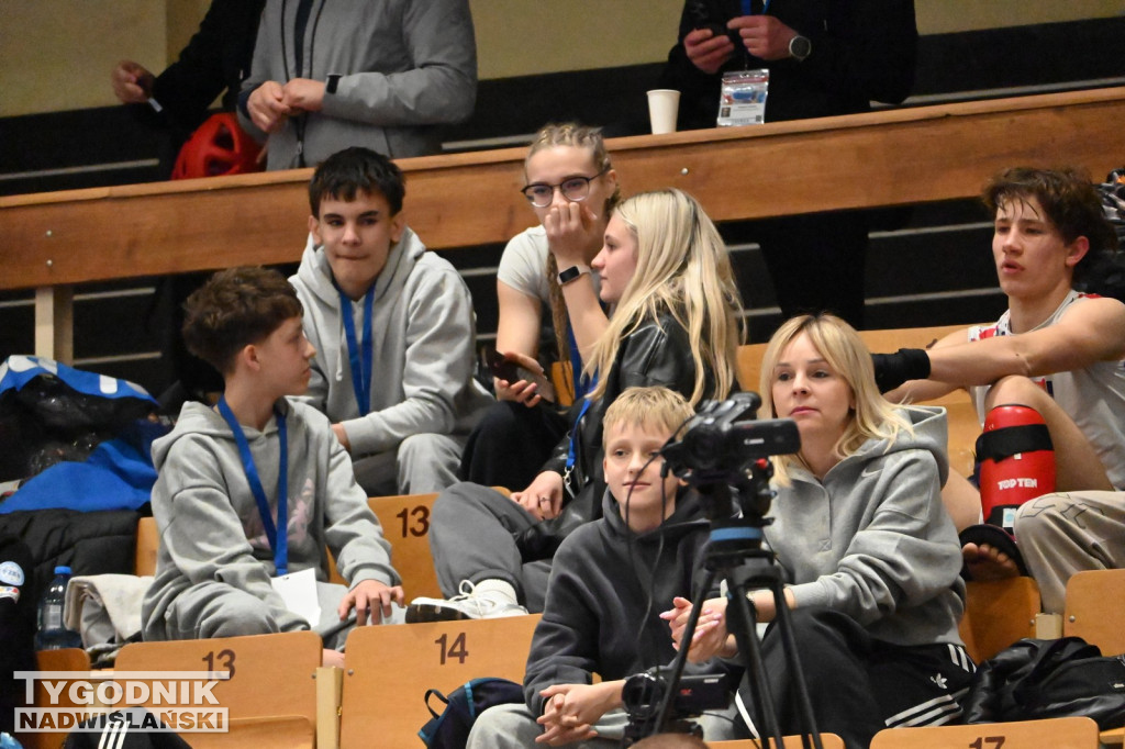 Wystartowały Mistrzostwa Polski w Kickboxingu