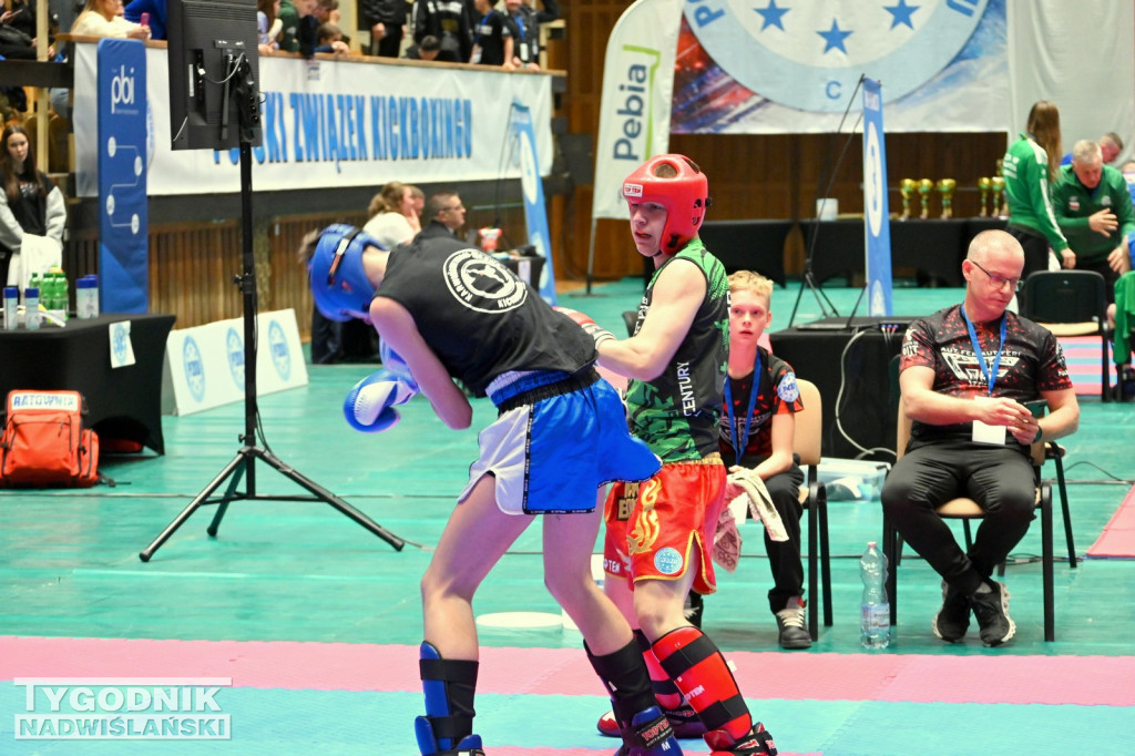 Wystartowały Mistrzostwa Polski w Kickboxingu