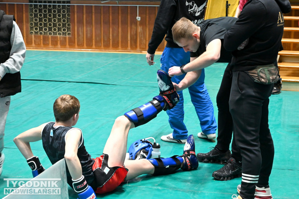 Wystartowały Mistrzostwa Polski w Kickboxingu