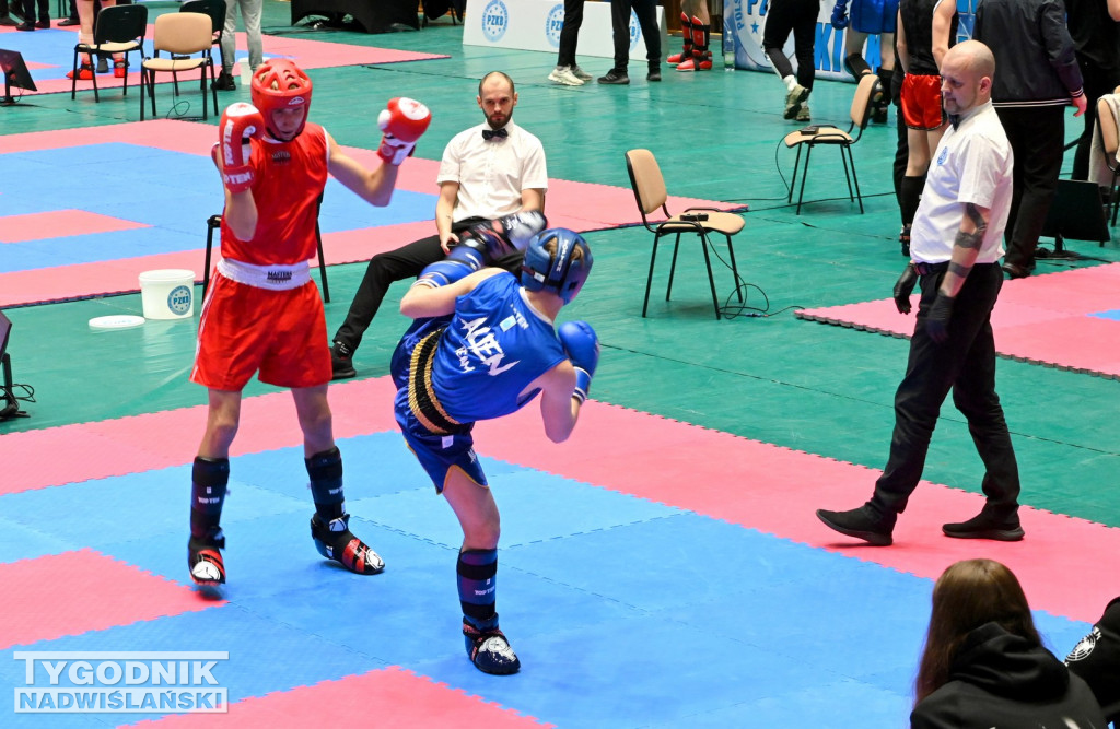 Wystartowały Mistrzostwa Polski w Kickboxingu