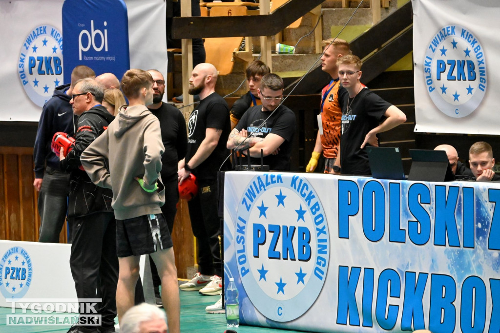 Wystartowały Mistrzostwa Polski w Kickboxingu