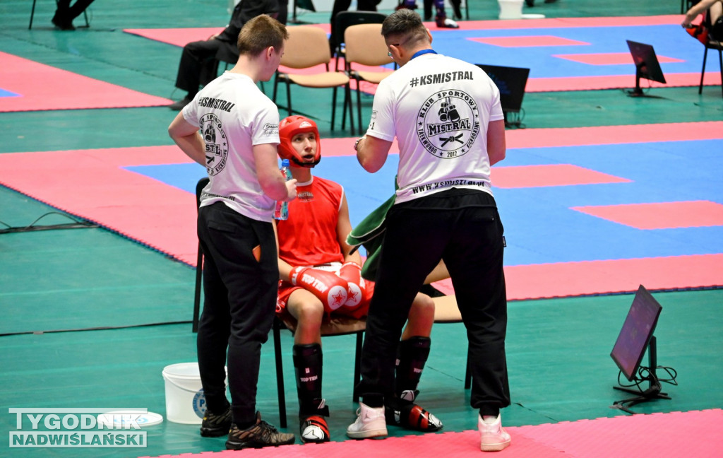 Wystartowały Mistrzostwa Polski w Kickboxingu