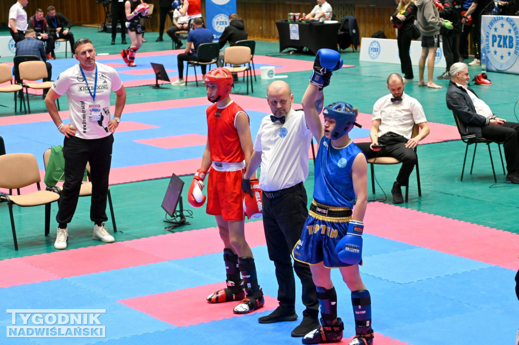 Wystartowały Mistrzostwa Polski w Kickboxingu