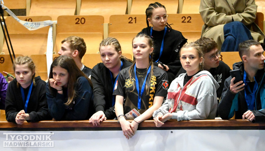 Wystartowały Mistrzostwa Polski w Kickboxingu