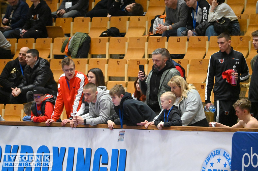 Wystartowały Mistrzostwa Polski w Kickboxingu