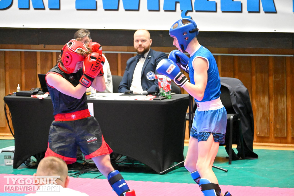 Wystartowały Mistrzostwa Polski w Kickboxingu