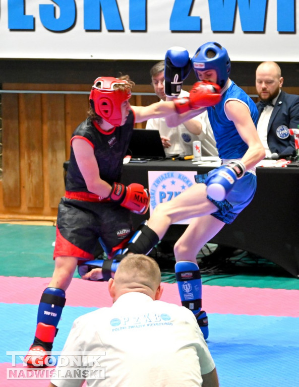 Wystartowały Mistrzostwa Polski w Kickboxingu