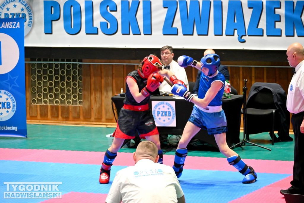 Wystartowały Mistrzostwa Polski w Kickboxingu