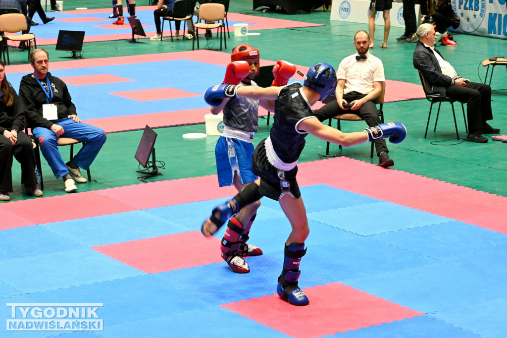 Wystartowały Mistrzostwa Polski w Kickboxingu