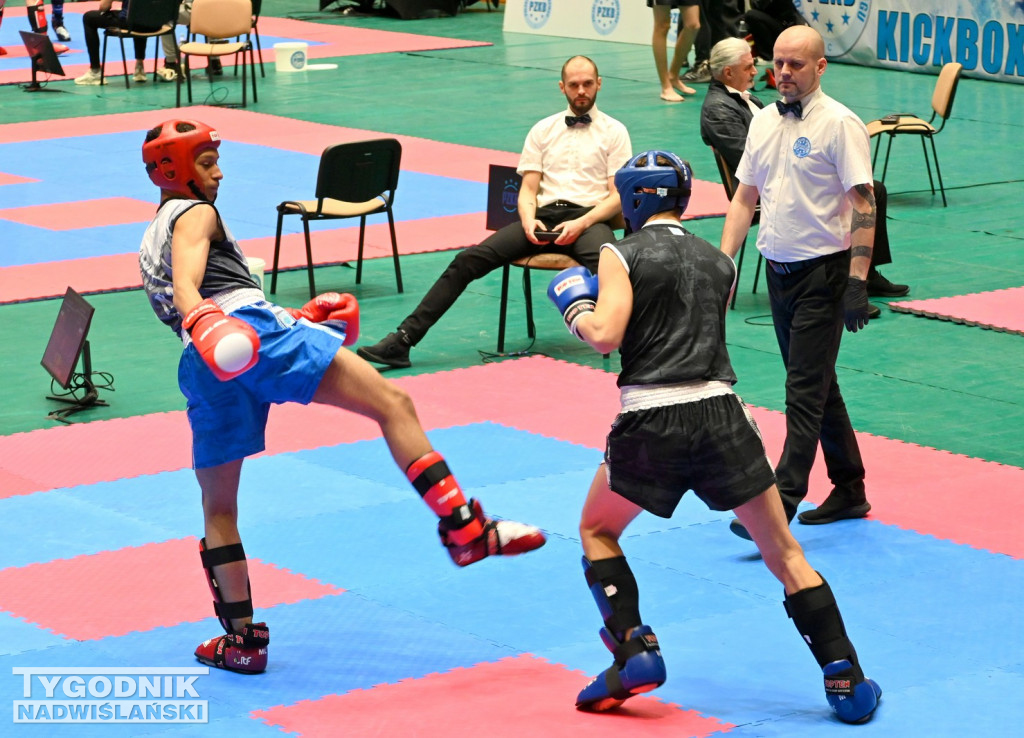 Wystartowały Mistrzostwa Polski w Kickboxingu