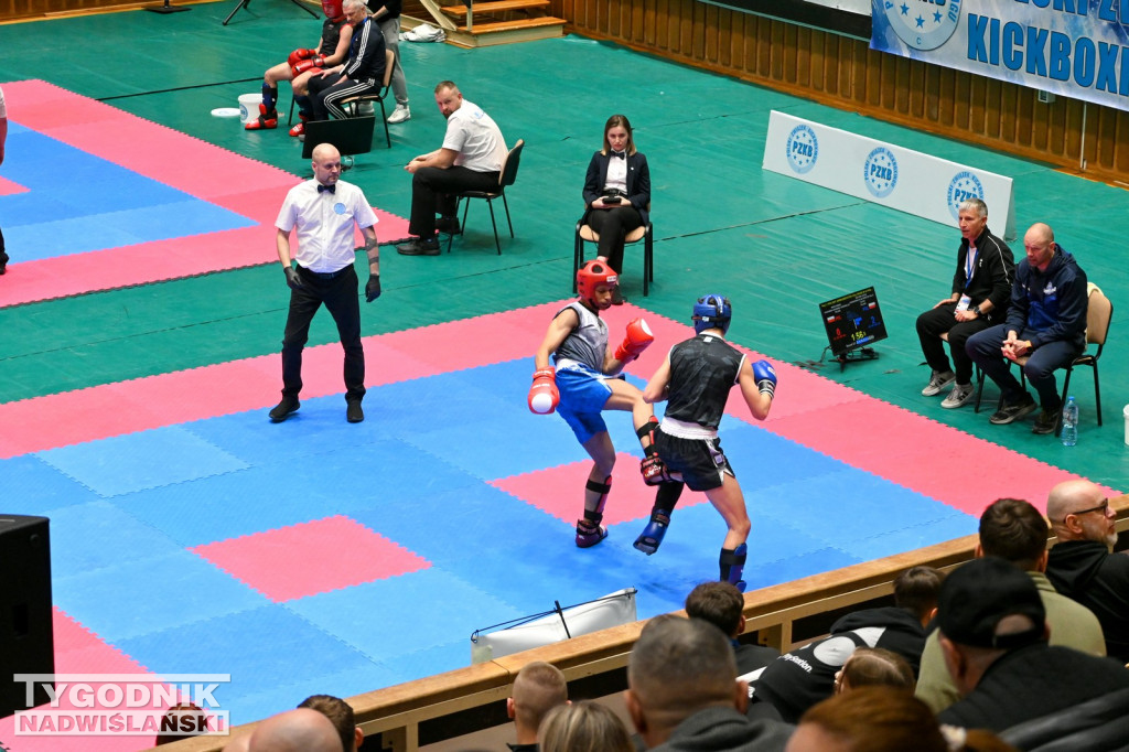 Wystartowały Mistrzostwa Polski w Kickboxingu