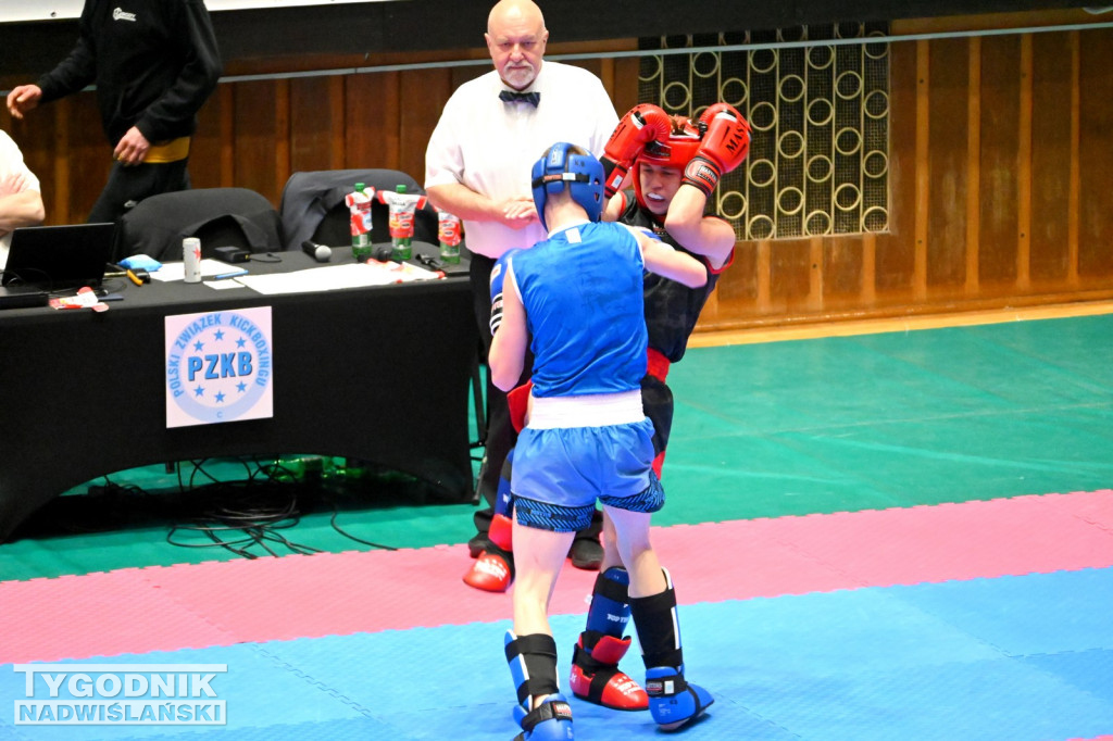 Wystartowały Mistrzostwa Polski w Kickboxingu