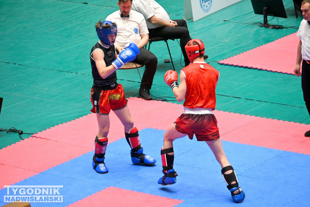 Wystartowały Mistrzostwa Polski w Kickboxingu