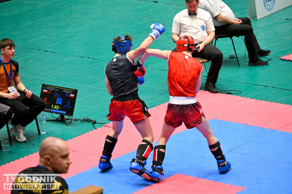 Wystartowały Mistrzostwa Polski w Kickboxingu