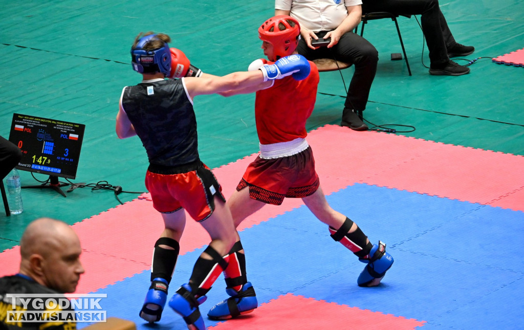 Wystartowały Mistrzostwa Polski w Kickboxingu