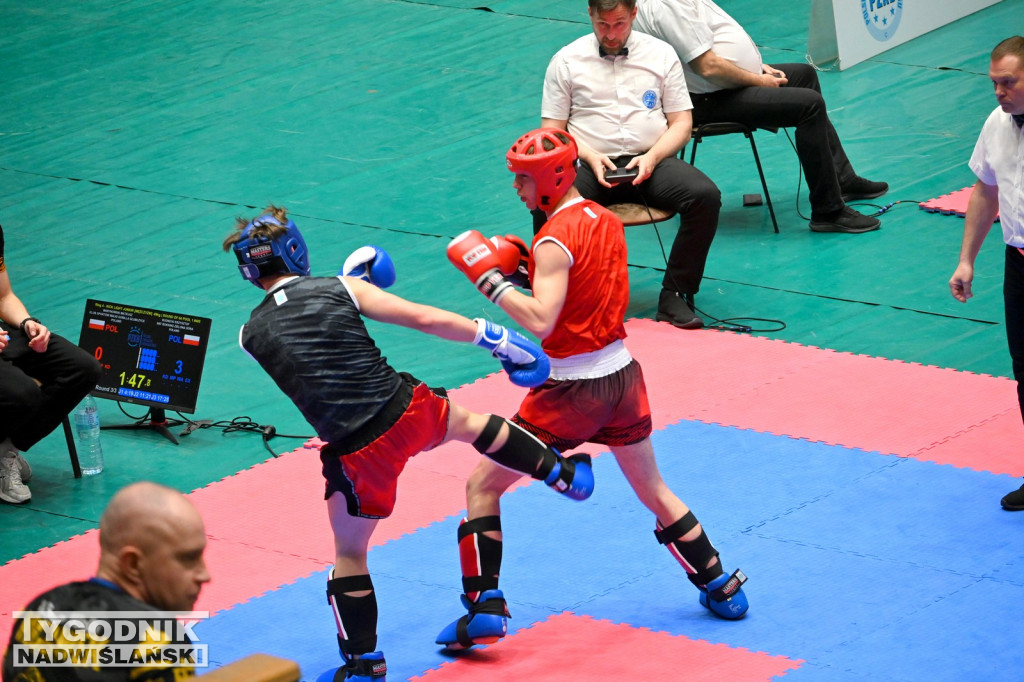Wystartowały Mistrzostwa Polski w Kickboxingu
