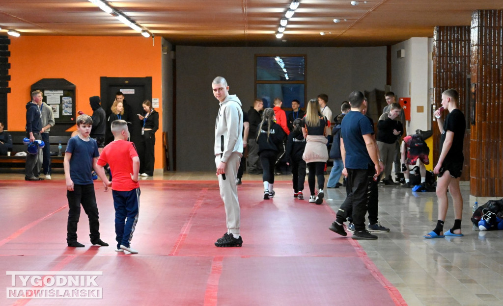 Wystartowały Mistrzostwa Polski w Kickboxingu