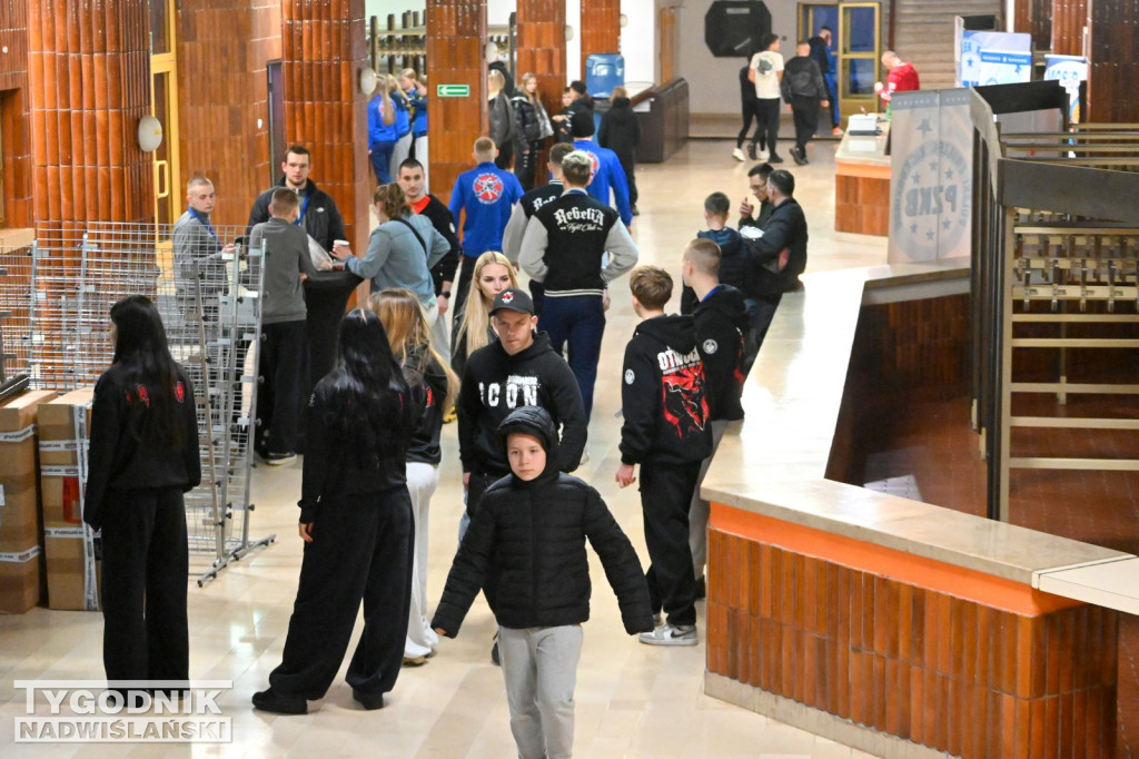 Wystartowały Mistrzostwa Polski w Kickboxingu