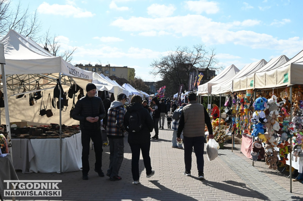 Jarmark Wielkanocny w Tarnobrzegu