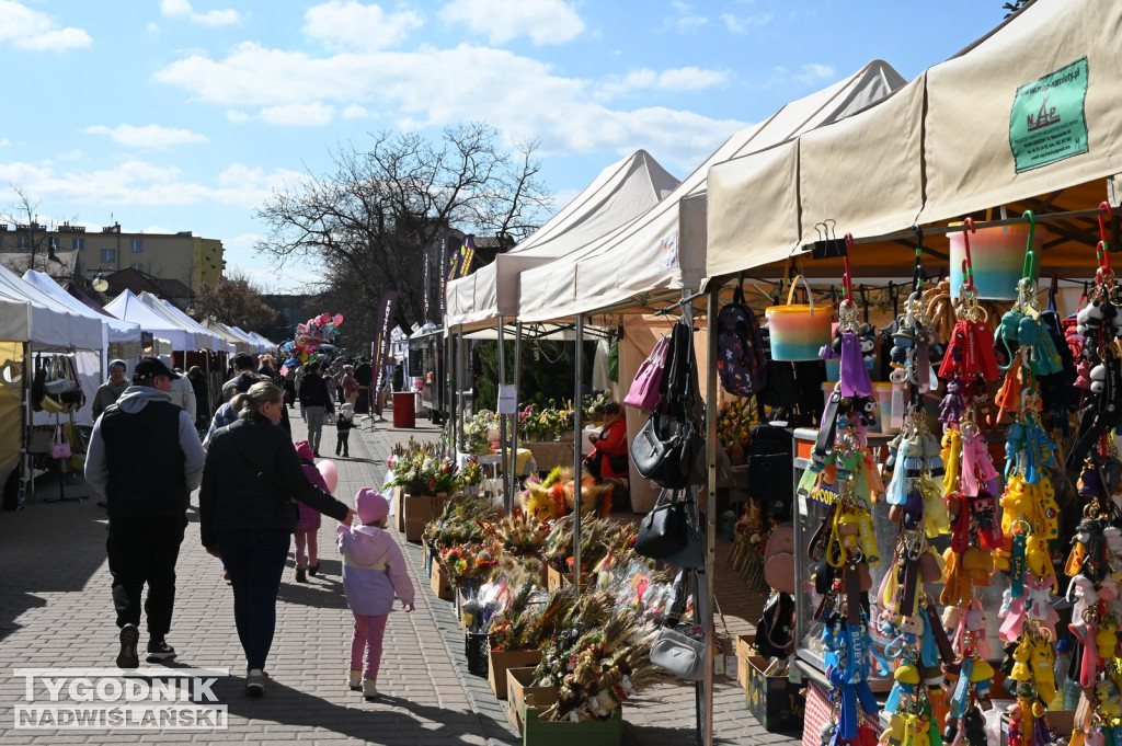 Jarmark Wielkanocny w Tarnobrzegu