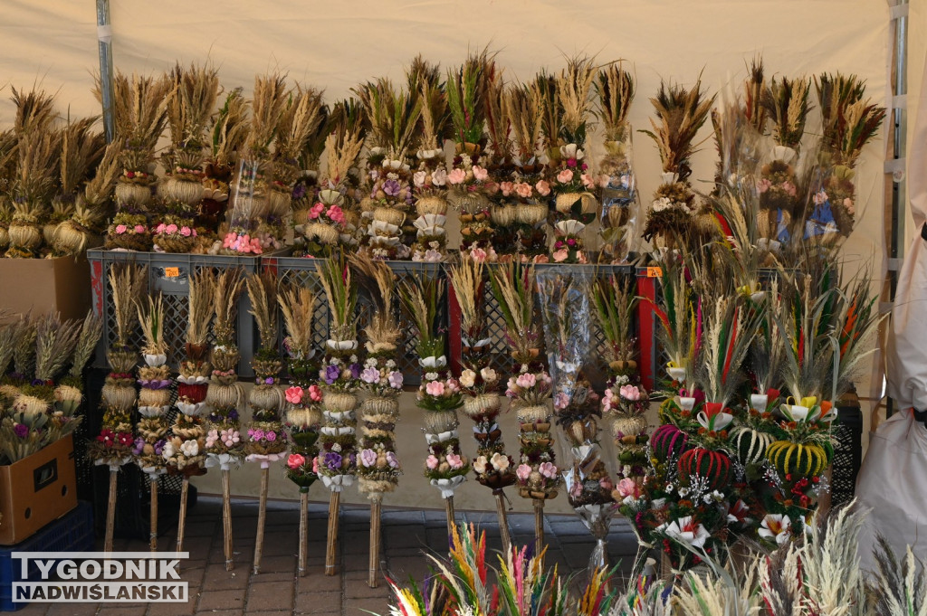 Jarmark Wielkanocny w Tarnobrzegu