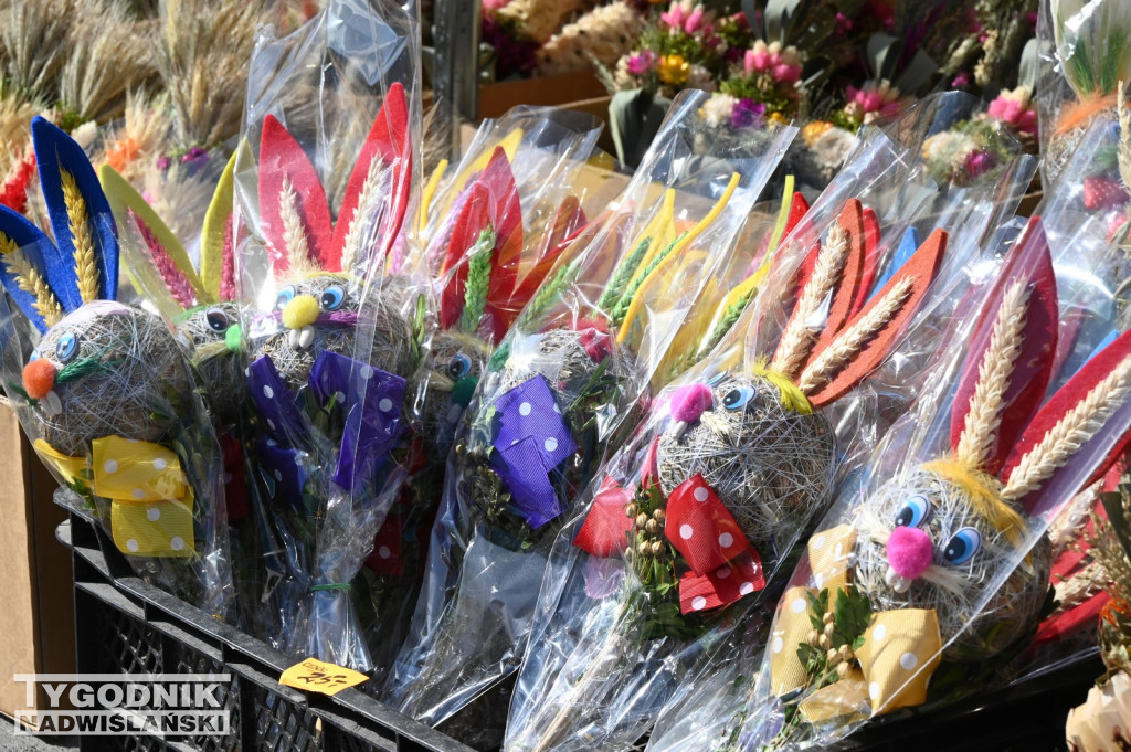 Jarmark Wielkanocny w Tarnobrzegu