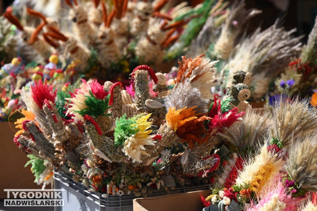 Jarmark Wielkanocny w Tarnobrzegu