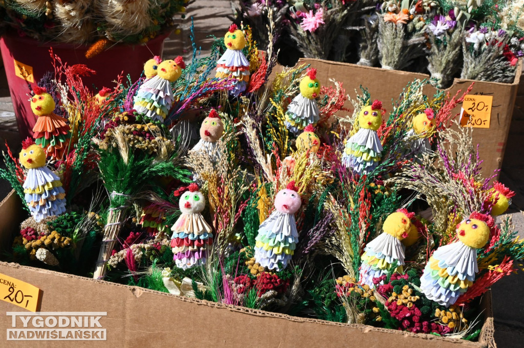 Jarmark Wielkanocny w Tarnobrzegu