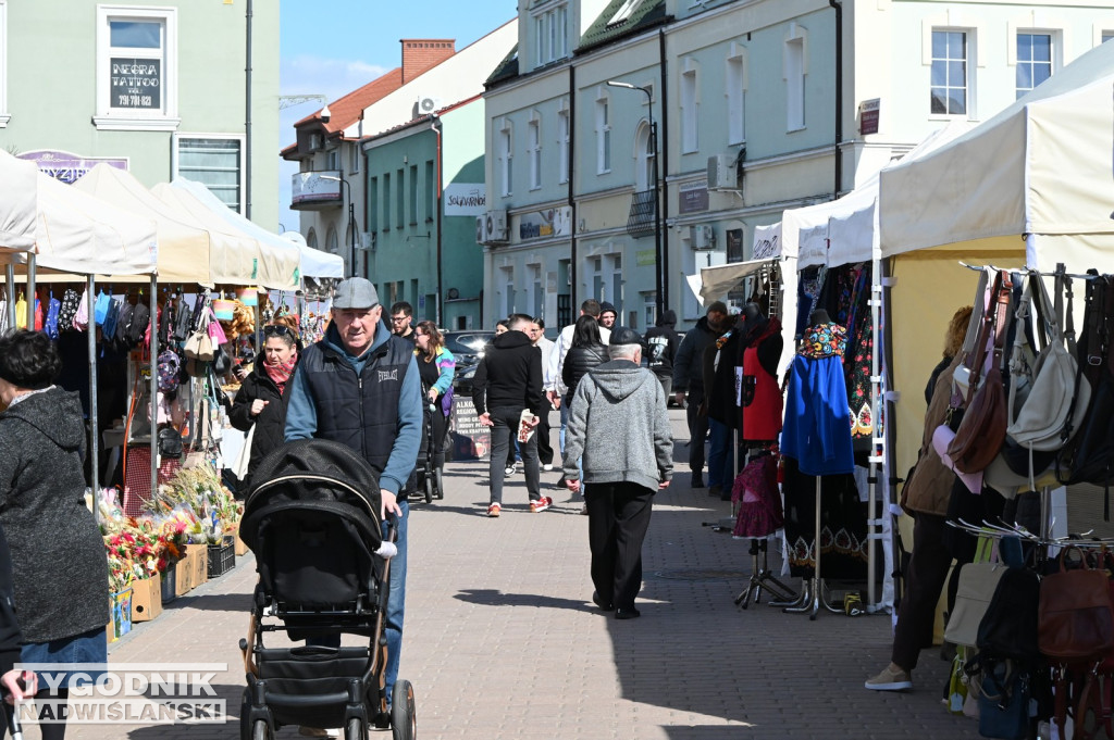 Jarmark Wielkanocny w Tarnobrzegu