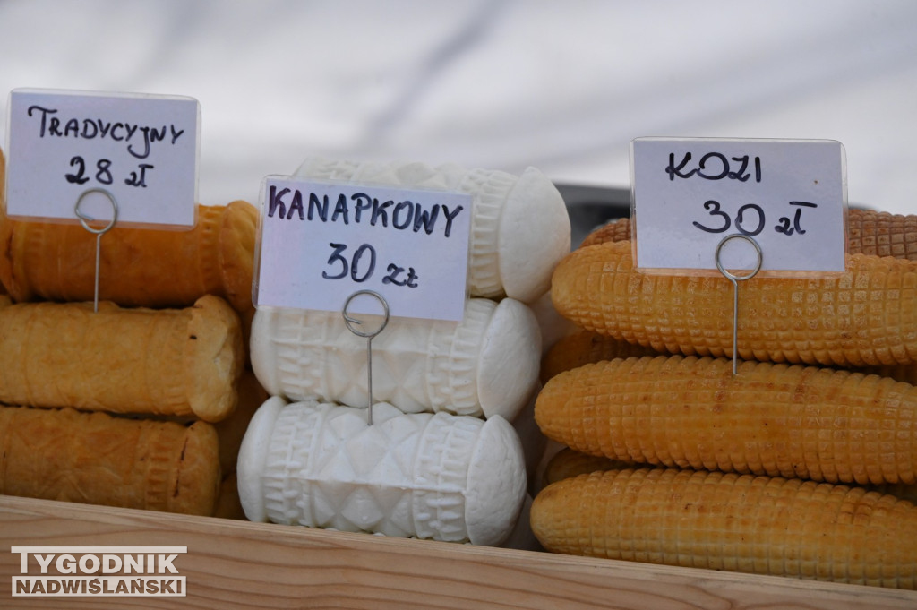 Jarmark Wielkanocny w Tarnobrzegu