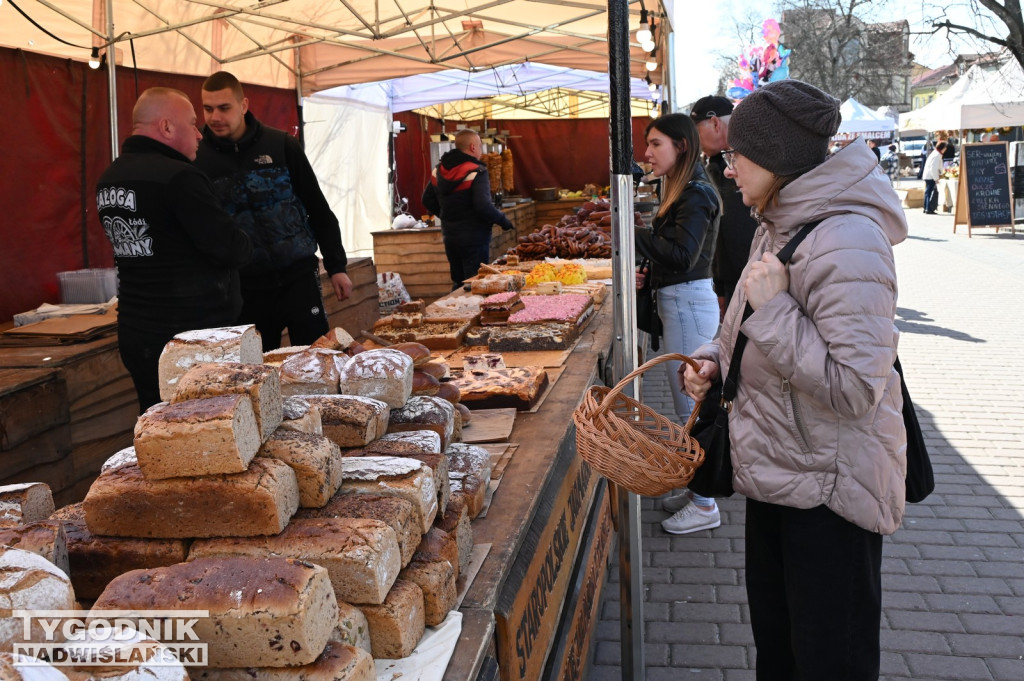 Jarmark Wielkanocny w Tarnobrzegu