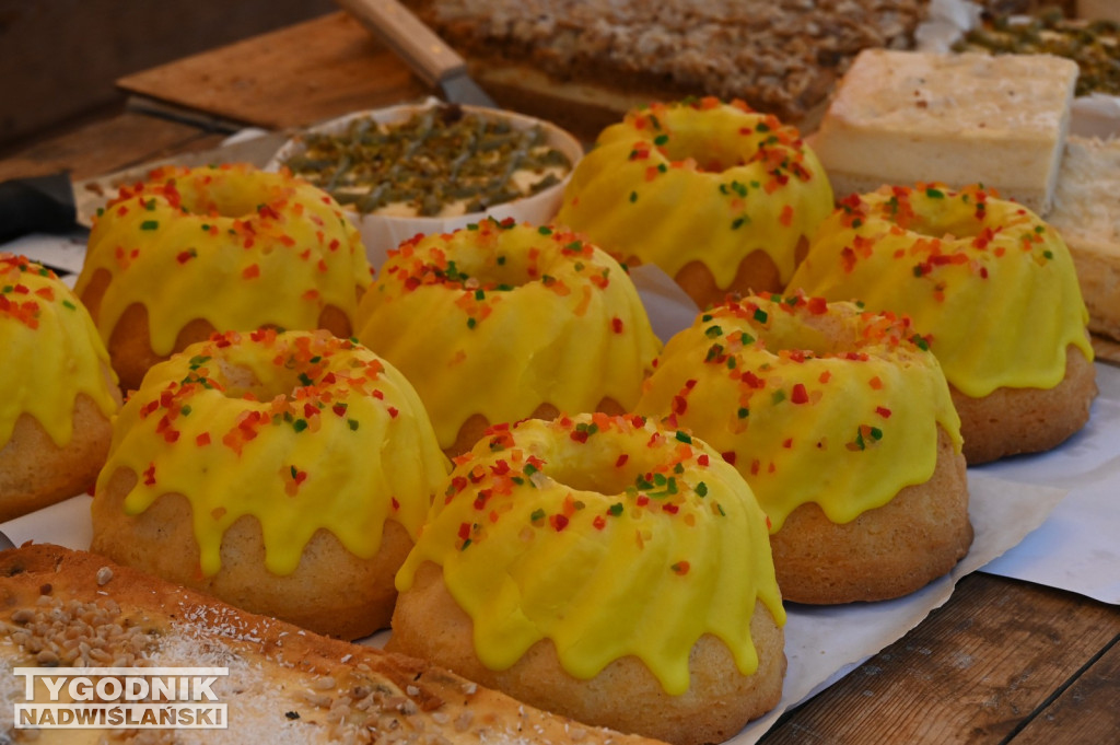 Jarmark Wielkanocny w Tarnobrzegu