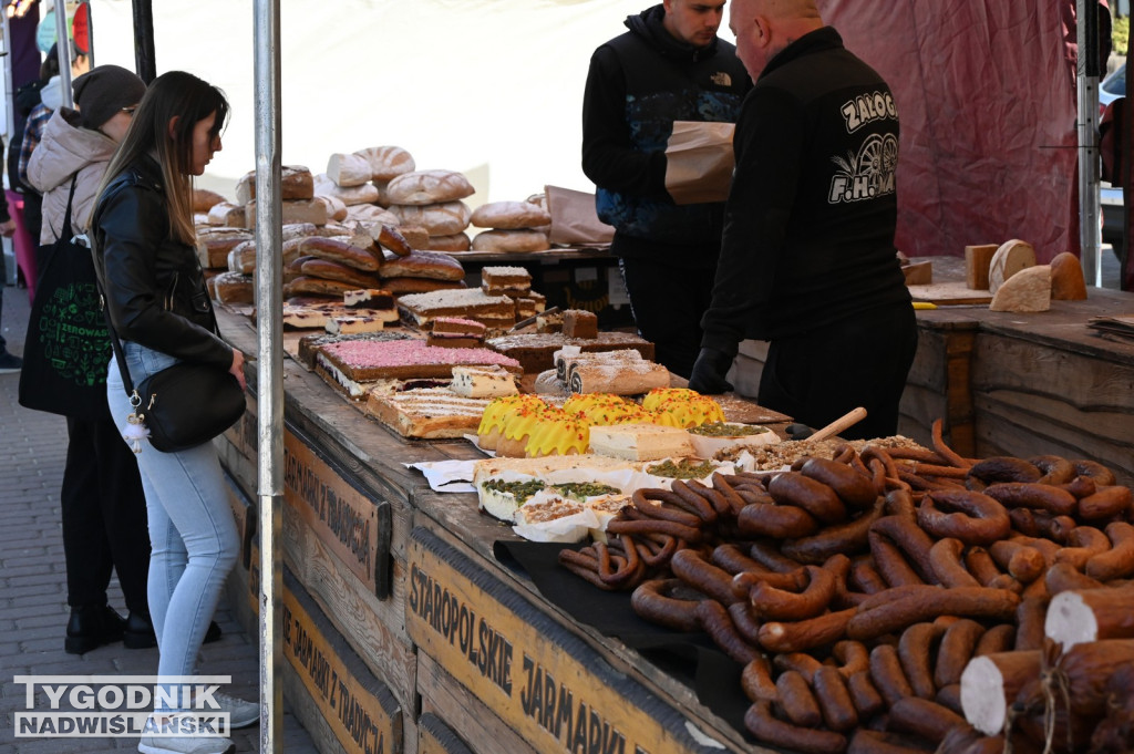 Jarmark Wielkanocny w Tarnobrzegu