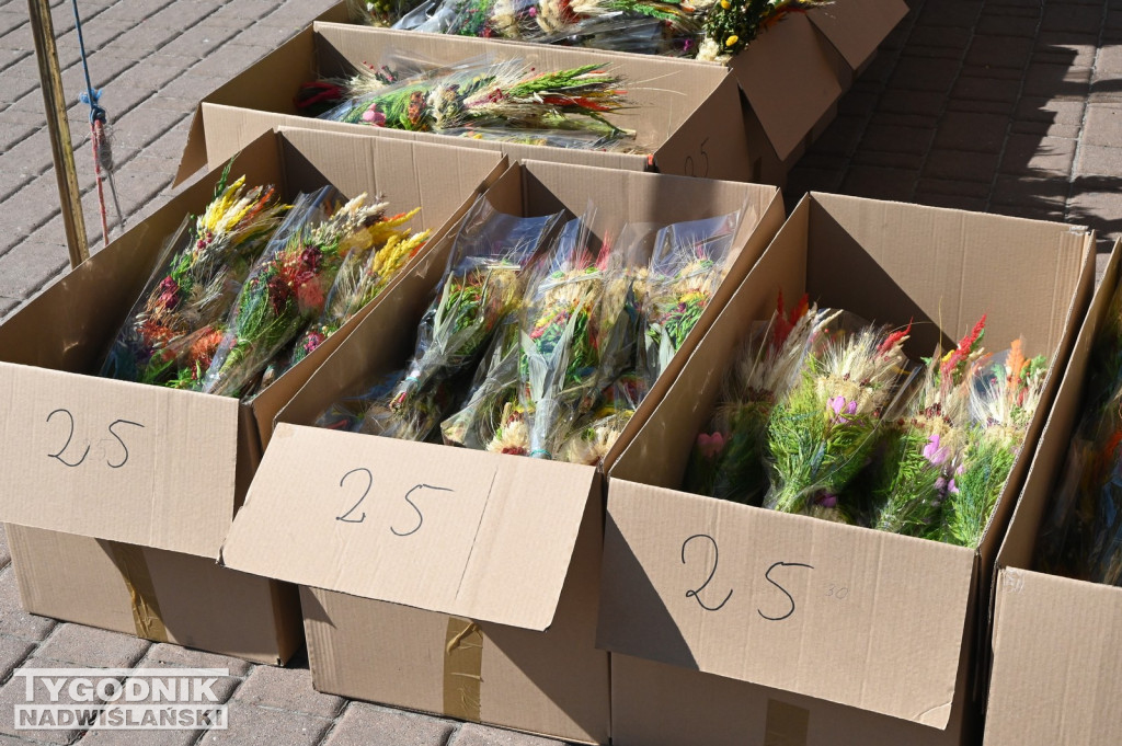 Jarmark Wielkanocny w Tarnobrzegu