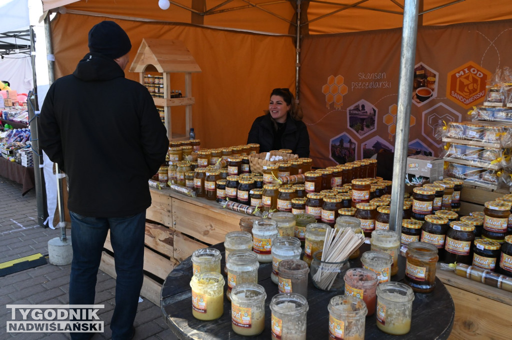 Jarmark Wielkanocny w Tarnobrzegu