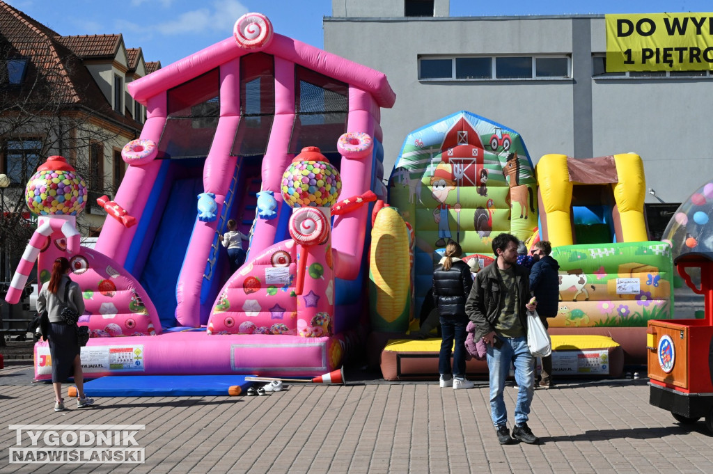 Jarmark Wielkanocny w Tarnobrzegu