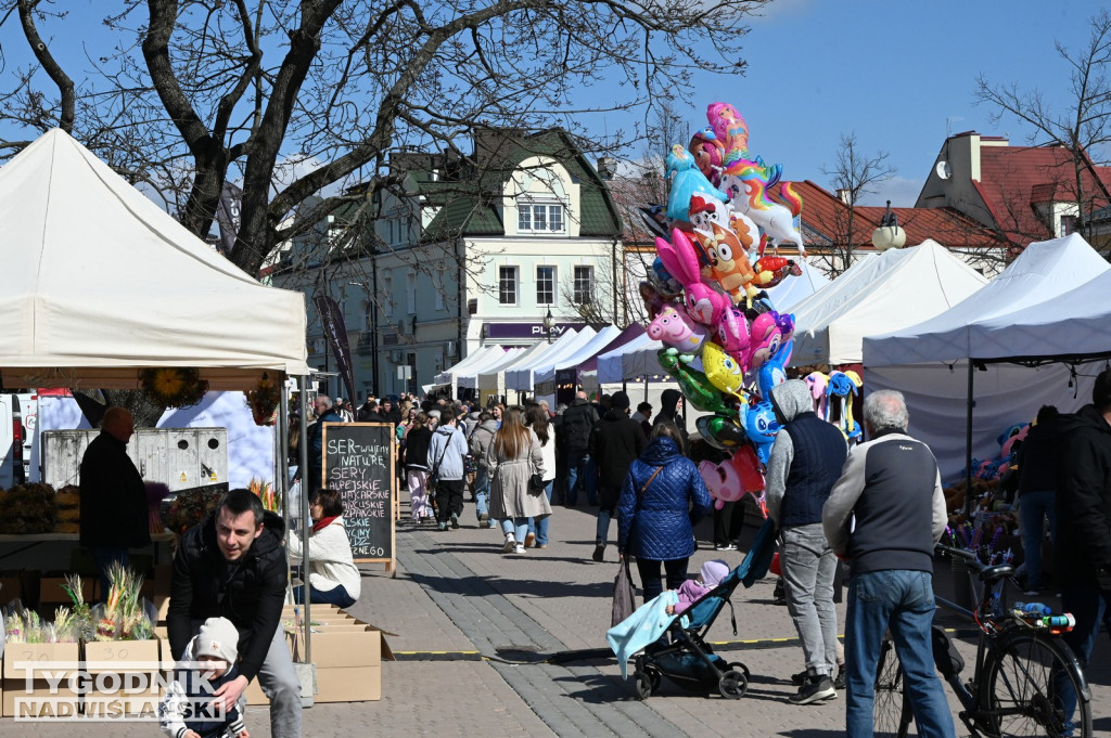 Jarmark Wielkanocny w Tarnobrzegu