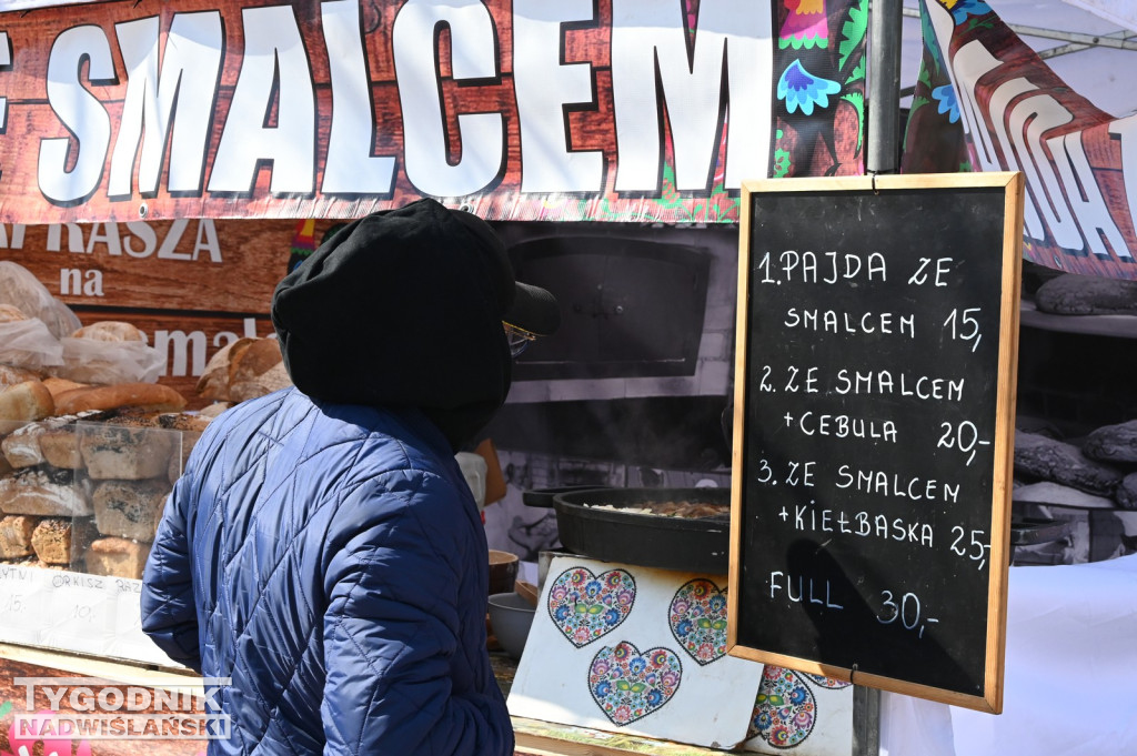 Jarmark Wielkanocny w Tarnobrzegu