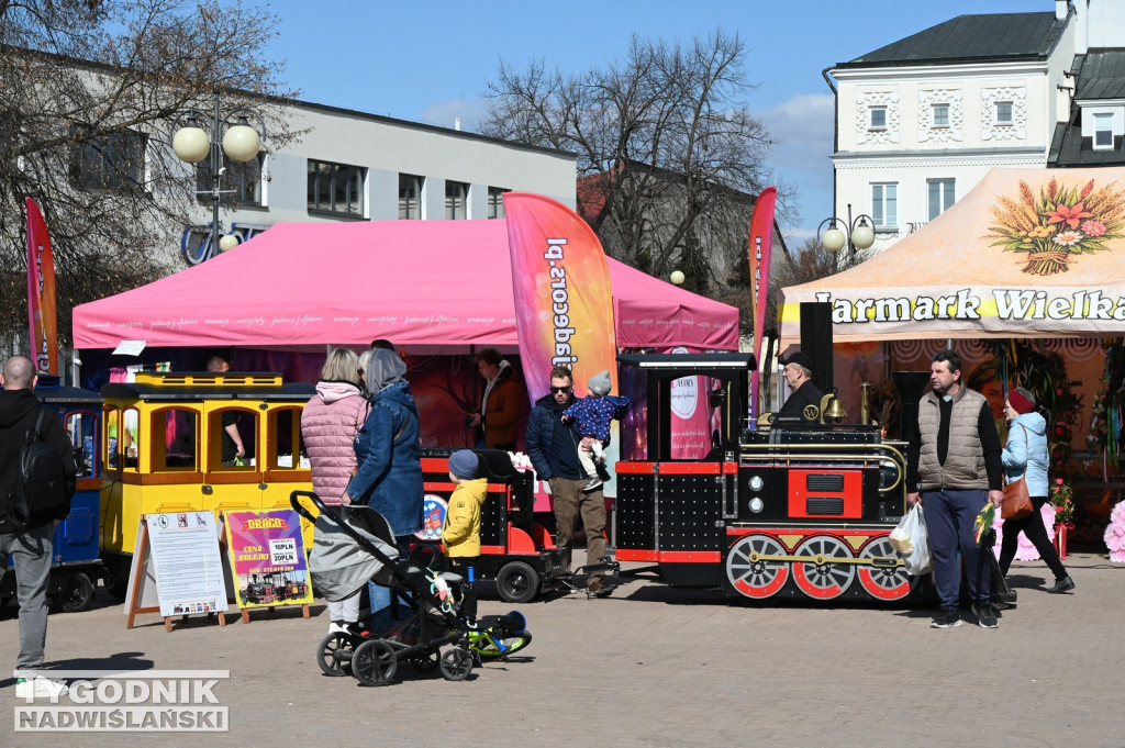 Jarmark Wielkanocny w Tarnobrzegu