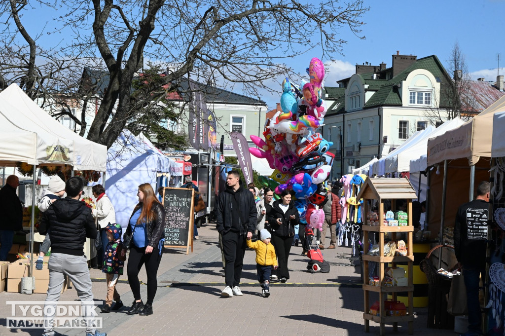 Jarmark Wielkanocny w Tarnobrzegu