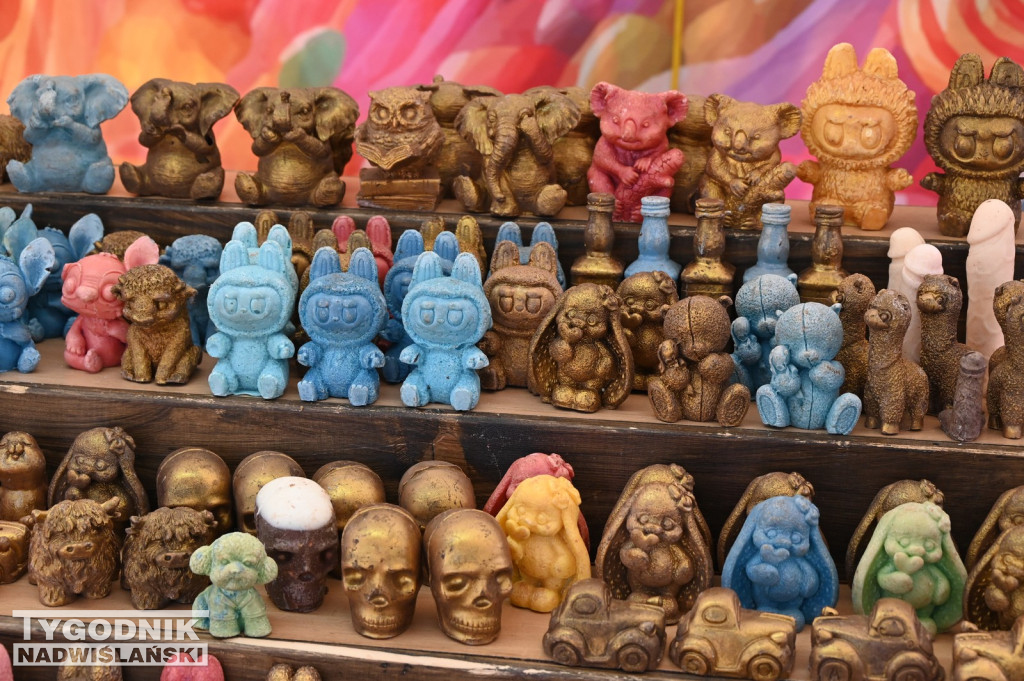 Jarmark Wielkanocny w Tarnobrzegu