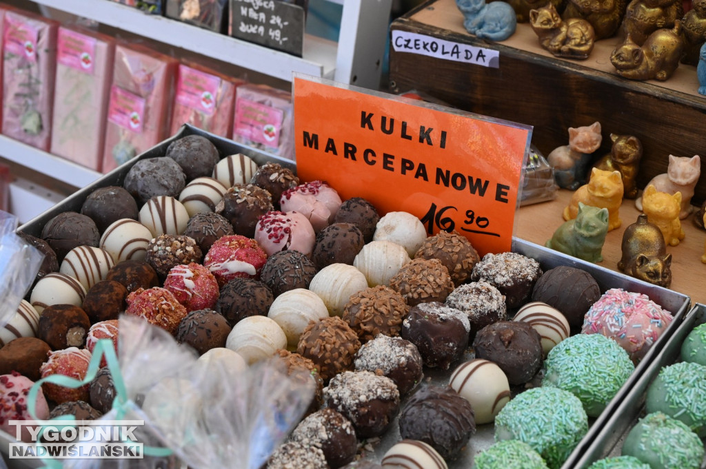 Jarmark Wielkanocny w Tarnobrzegu