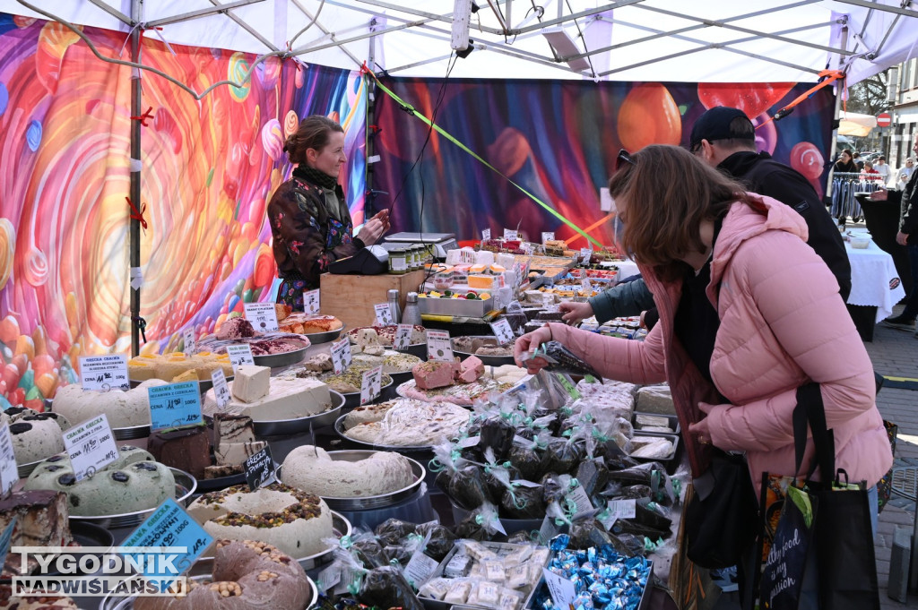 Jarmark Wielkanocny w Tarnobrzegu