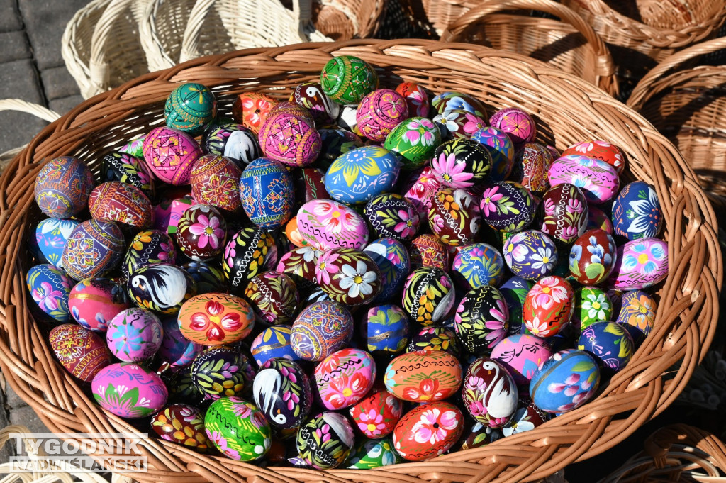 Jarmark Wielkanocny w Tarnobrzegu