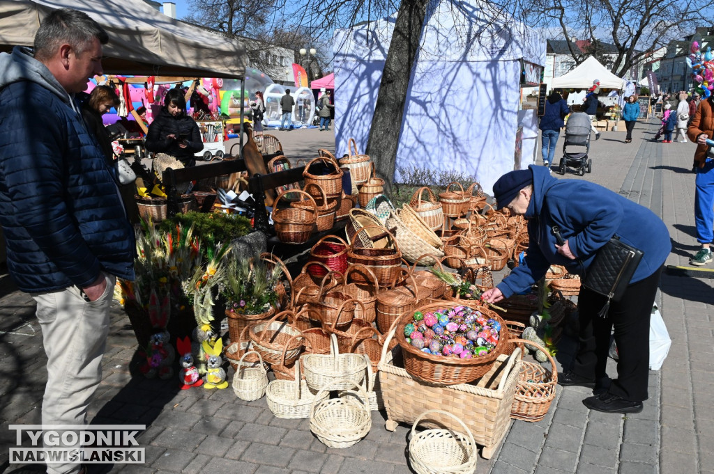Jarmark Wielkanocny w Tarnobrzegu