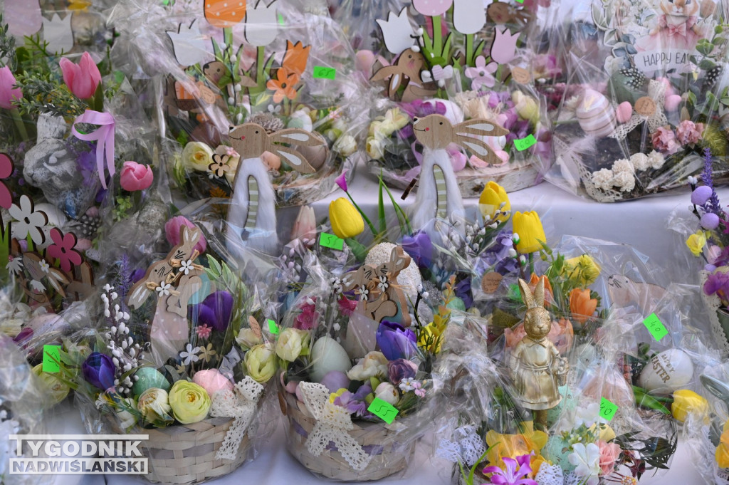 Jarmark Wielkanocny w Tarnobrzegu