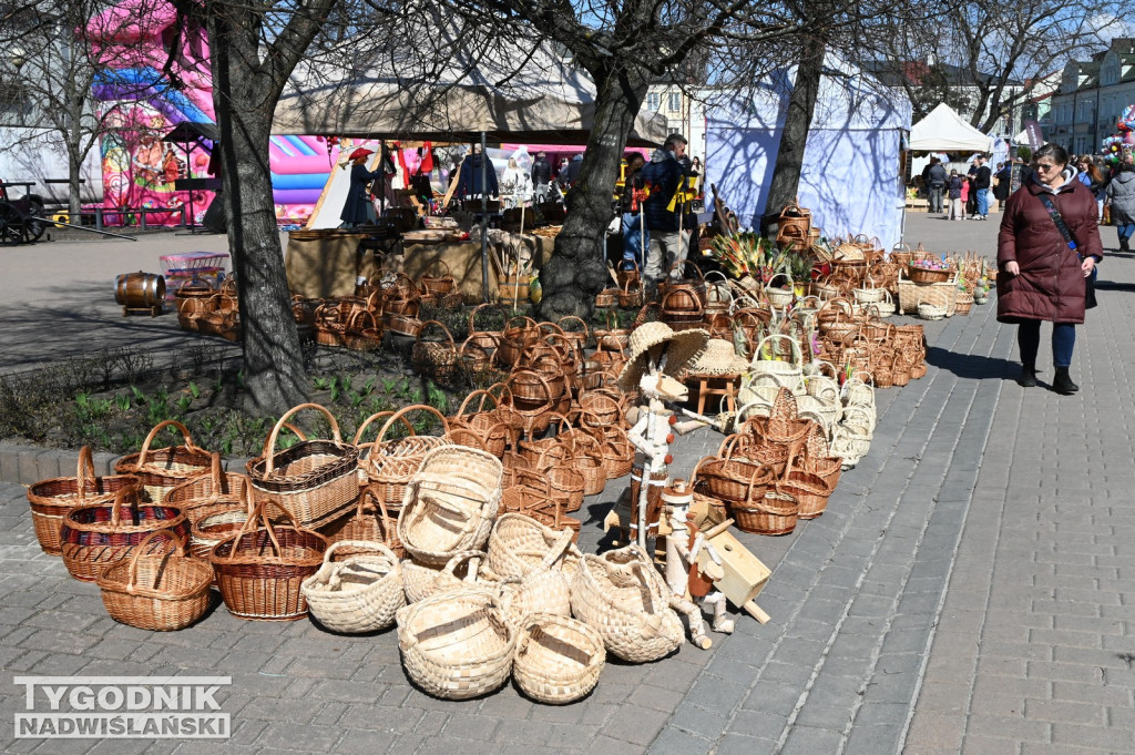 Jarmark Wielkanocny w Tarnobrzegu
