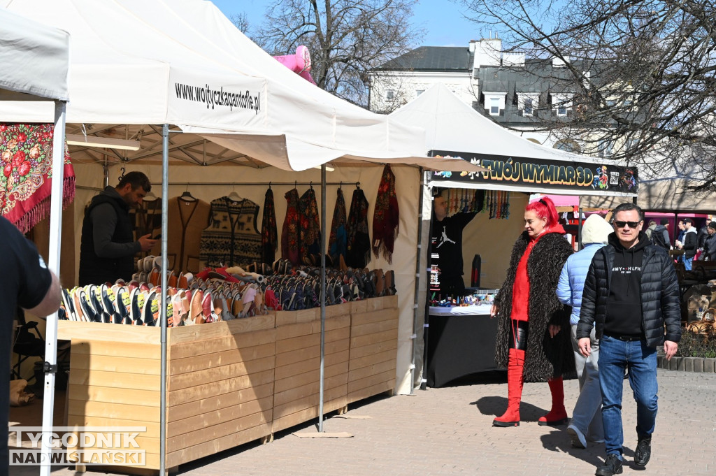 Jarmark Wielkanocny w Tarnobrzegu