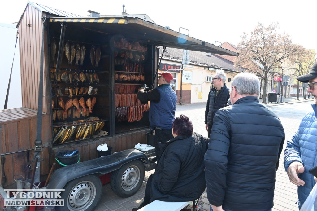 Jarmark Wielkanocny w Tarnobrzegu