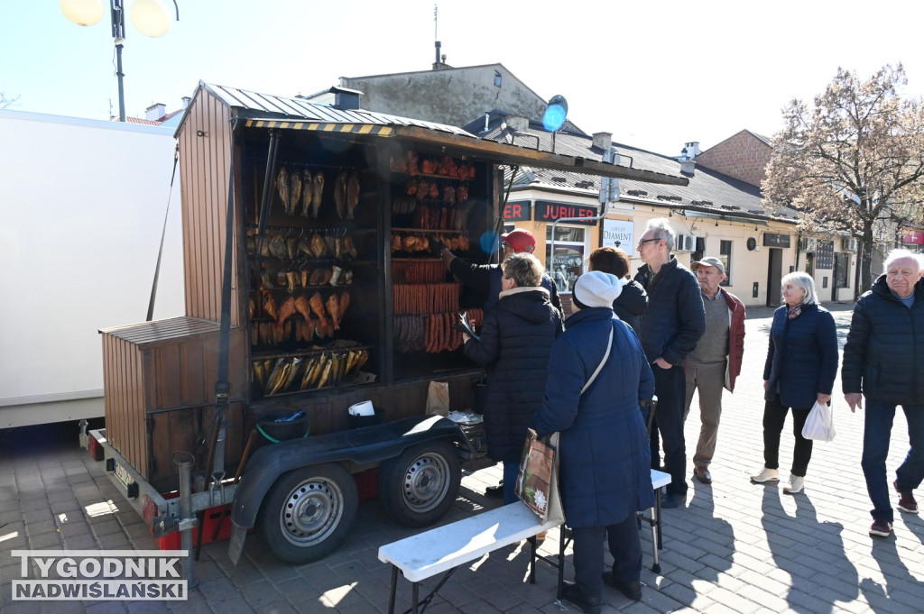 Jarmark Wielkanocny w Tarnobrzegu